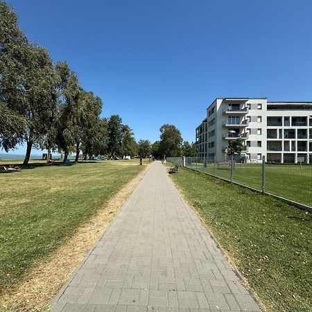 Lelle Resort Apartman Balatonlelle Exterior foto